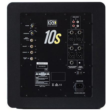 krk subwoofer
