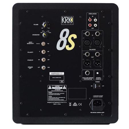 krk 8s sub