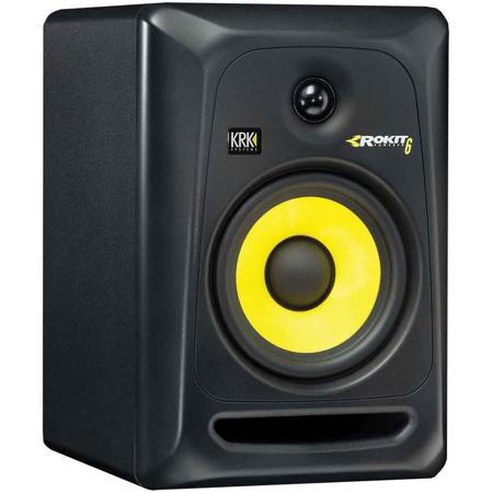 krk rp6 rokit g3 black