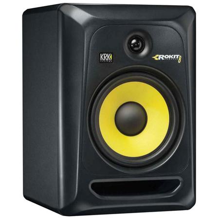 krk rokit 8 g3 bundle
