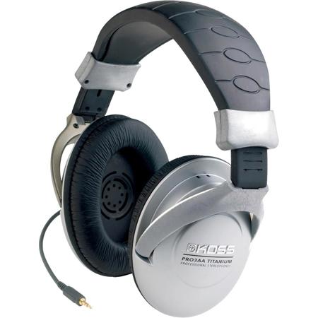 koss over ear