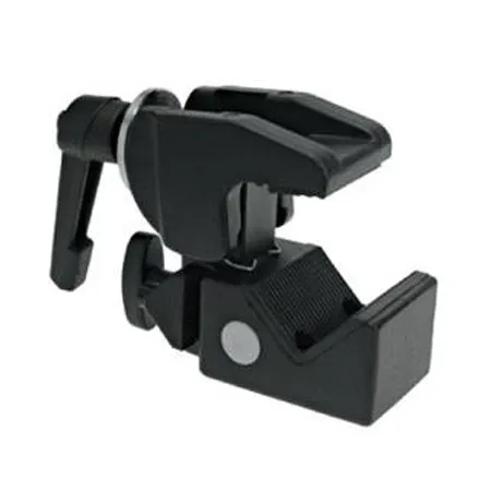 Kupo G701511 Convi Clamp with Adjustable Handle, Black