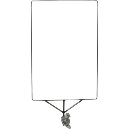 Kupo 48x48" Closed End Flag Frame