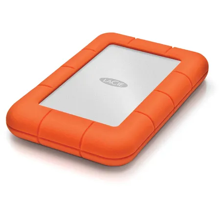 LaCie Rugged Mini USB 3.2 Gen 2 Type-C External SSD - Adorama