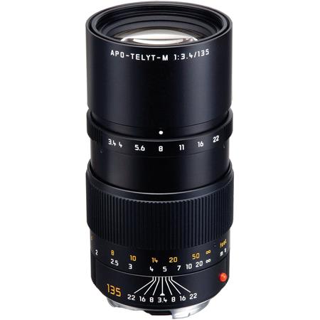 Leica 135mm f3.4 Lens: Picture 1 regular