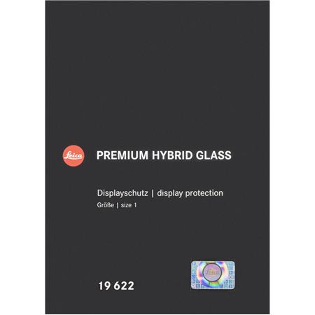 kinokoo Tempered Glass Film for Leica CL Crystal Clear Film Leica CL Screen Protector Bubble-free/Anti-scratch 2 pack