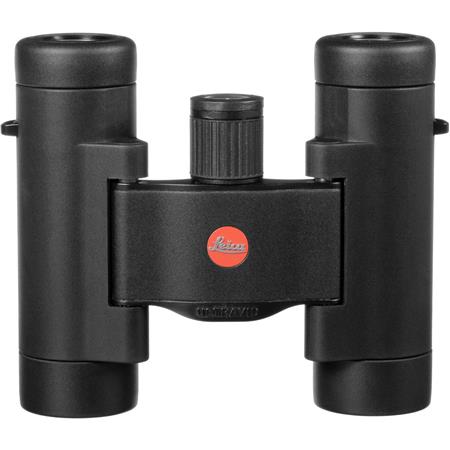 Leica 8x20 BCR Ultravid, Water Proof Roof Prism Binocular with 6.4 Degree  Angle of View, Black Armored, USA
