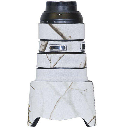 Lenscoat Lcn2470sn Nikon 24 70mm Lens Cover Hws Lcn2470sn Adorama