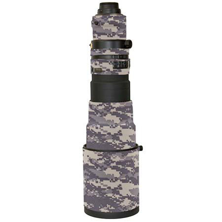 Lenscoat Lens Cover For The Nikon 500mm F 4g Ed Af S Vr Army Digital Camo Lcn500vrdc