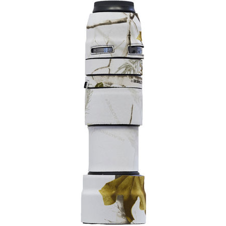 Sigma 100-400mm f//4.5-6.3 Neoprene Camouflage Lens Cover