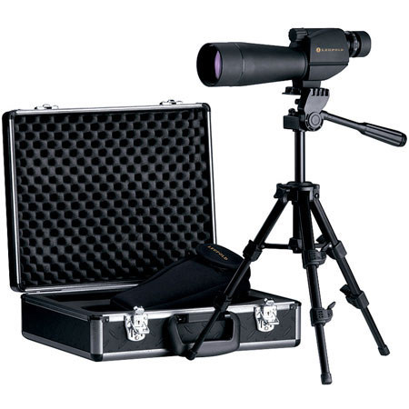 Leupold 55886 Wind River Sequoia Spotting Scope Kit 55886 Adorama