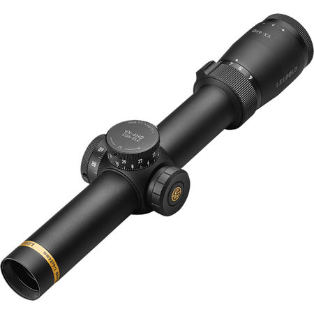 Leupold 1-6x24 VX-6HD Riflescope, Matte Black with Illuminated FireDot ...