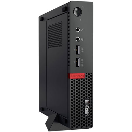 Lenovo Thinkcentre M710q Tiny I5 7500t 8gb Ram 256gb Ssd W10p