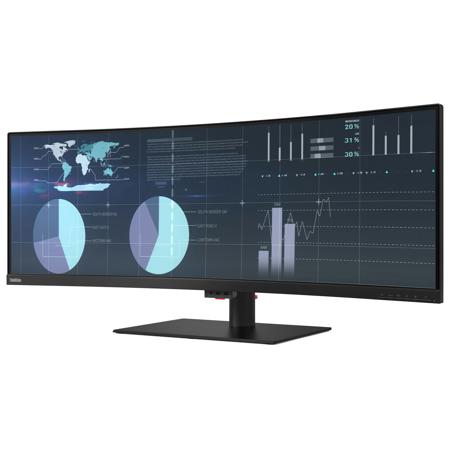 Lenovo ThinkVision P44w-10 43.4\