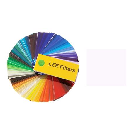 Lee Filters Zircon LED Filter sheet colours 61cm x 61cm 24" x 24" 