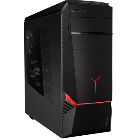 Lenovo Y900 Gaming Desktop (Core i7, 16 GB RAM, 2 TB HDD + 256 GB SSD, Windows 10) 90DD000SUS