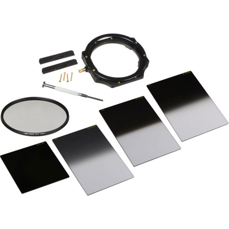 Lee Filters Deluxe Kit - Ultimate 100mm Landscape Starter Kit FHDS