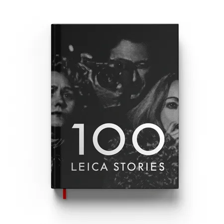 その他 Leica 100 Leica Stories leica-book-100-leica-