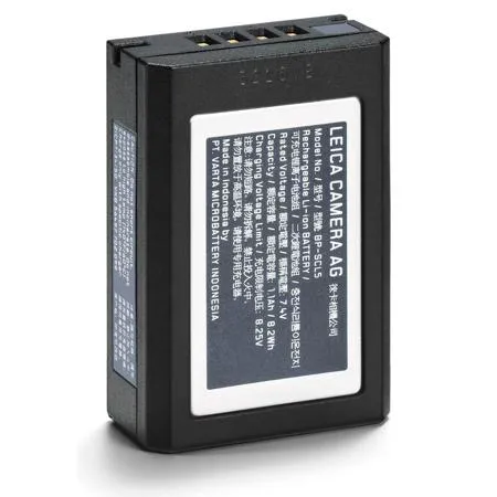 Leica BP-SCL5 7.4V 1100mAh Rechargeable Lithium-Ion Battery