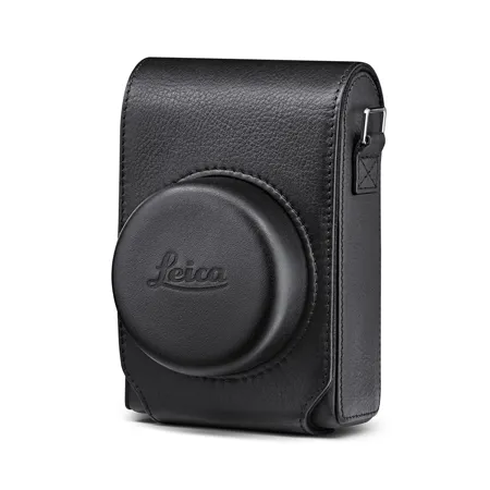 Leica Leather Case for D-Lux 8 Camera, Black 18556 - Adorama