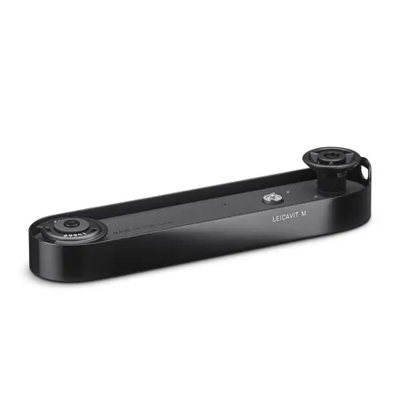 Leica Leicavit M Winder for Manual Film Transport Glossy Black Paint