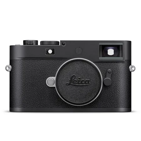 Leica M11-D Rangefinder Camera, Black, Open Box