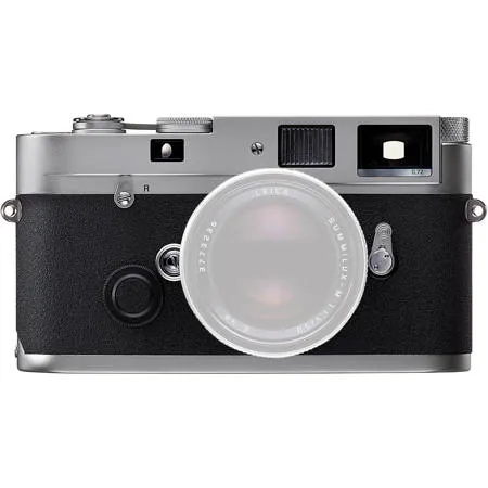 Leica MP 0.72 35mm Film Rangefinder Camera Body, Silver 10301