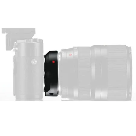 値下げ！　美品！　Leica Rマウント-Adapter M Leica R Adapter M for Digital Full Frame for Leica R Lenses on