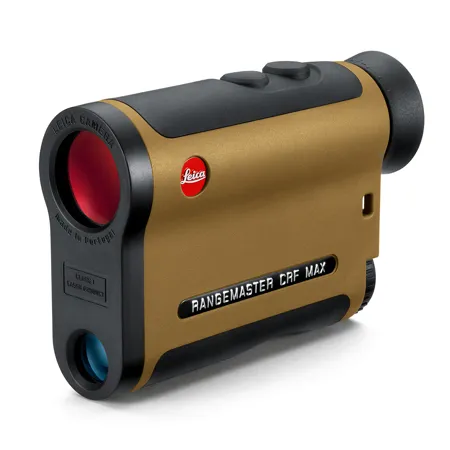 Leica Rangemaster CRF Max Rangefinder