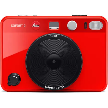 Leica SOFORT 2 Hybrid Instant Camera - Adorama