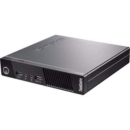Lenovo ThinkCentre M92p Tiny – PC Desktop Ricondizionato I5-3470T, 8GB RAM, 500GB HDD, Win 10 Pro