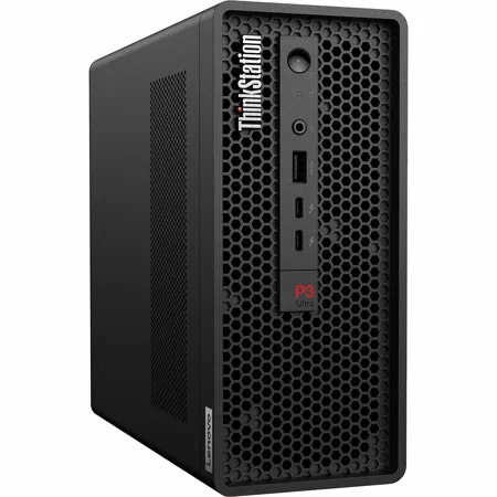 ThinkStation P3 Ultra 美品 Lenovo ThinkStation P3 Ultra SFF Workstation, i5-13600K