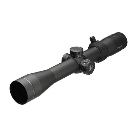 Leupold 4-12x40 Mark 3HD Riflescope, Illuminated SFP FireDot TMR