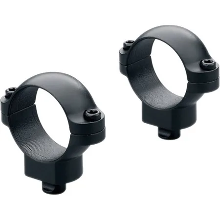 Leupold QR Rings for 34mm Maintube, Steel, Super-High, 2 Piece