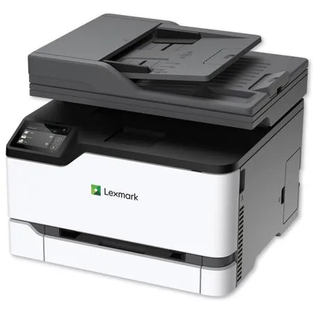 Lexmark CX331adwe Wireless Duplex Color Laser Multifunction Printer