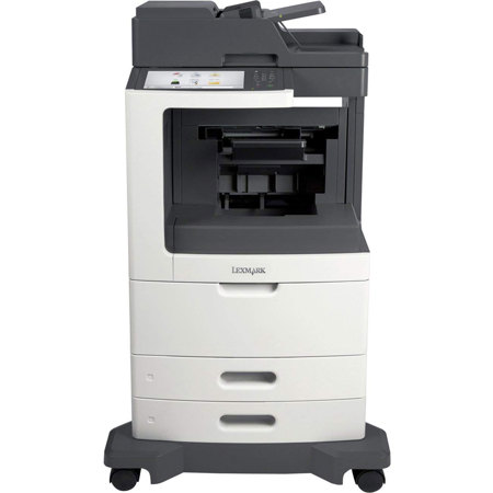 staples lexmark printer