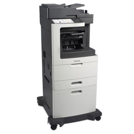 staples lexmark printer