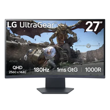 LG ゲーミングモニター UltraGear 27GN60R-B 27インチ 公式】 LG 27インチ ゲーミングモニター - 27GN60R-B | LG JP