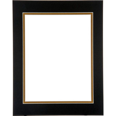 Logan Graphics 12x16 Precut Mat With 8 5x11 5 Opening Smooth 12x16 Precut Mat With 8 5x11 5