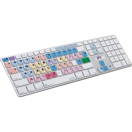 Part LogicKeyboard designed for Avid Media Composer and compatible with macOS LKBU-MCOM4-AM89-US Part LogicKeyboard designed for Avid Media Composer and compatible with macOS LKBU-MCOM4-AM89-US