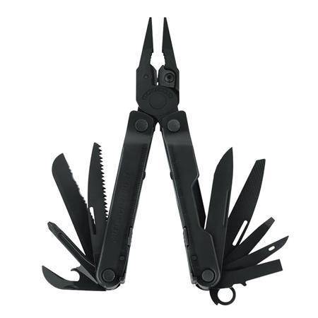 Leatherman 831554 Rebar Multi-Tool Black with MOLLE Sheath for sale online 
