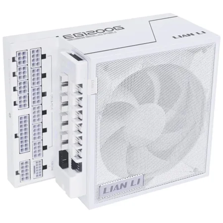 LIAN LI EG1200G 1200W 電源ユニット（新品・未開封） Amazon.com: Lian Li EDGE1200W Fully Modular Low-Noise ATX Power