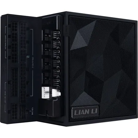 Lian-Li EG1200G EDGE GOLD 1200W 80+ Gold Fully Modular ATX PSU w