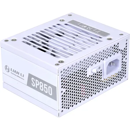 lianli sp850 sfx電源 850W Lian-Li SP850 850W 80+ Gold Certified Fully Modular SFX Power