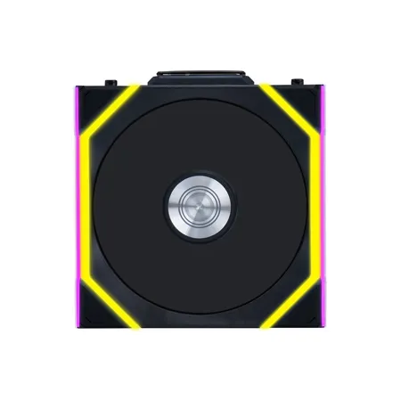 Lian-Li UNI FAN SL Wireless 120mm RGB Case Fan with Reverse Blade