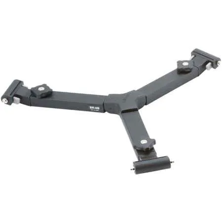 Libec BR-6B Mid-Level Spreader for RT40RB/RT50B/RT50C/T102B/T103BL Tripods