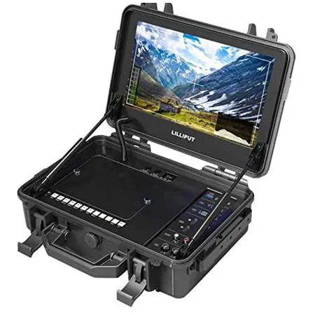 LILLIPUT BM120-4KS 12.5インチ 4K Lilliput BM120-4KS 12.5