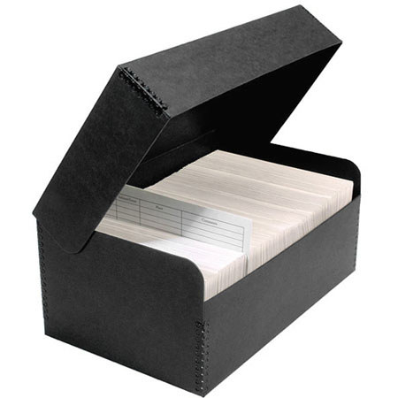 box hinged storage 4x6 lid lineco 5x7 boxes 1100 holds adorama