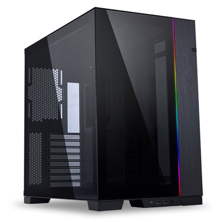 Lian-Li O11 Dynamic EVO ATX Mid Tower Tempered Glass Computer Case