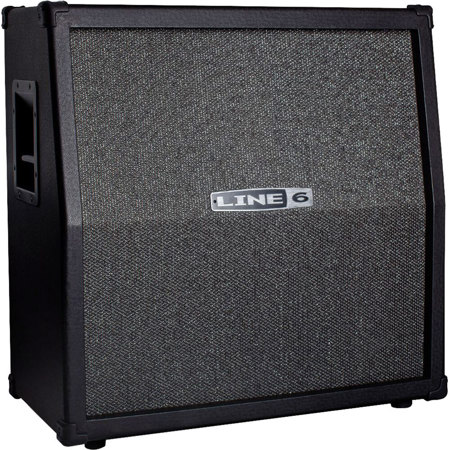 Line 6 Spider V 412 Mkii Stereo 4x12 Speaker Cabinet 99 030 1911